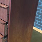 Scandinavian chest of drawers, 6 drawers