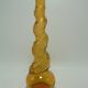 Amber bottle
