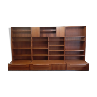 Large Scandinavian WK Library