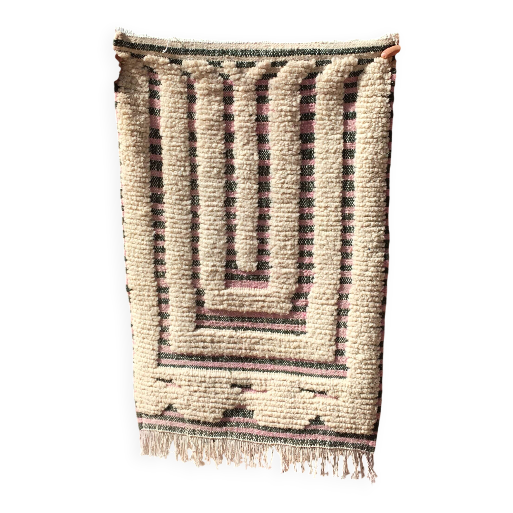 Tapis Azilal 112 x 68 cm
