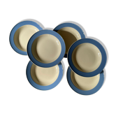 Hollow plates Villeroy & Boch model Orleans