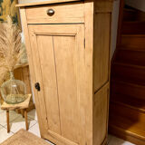 Raw wood Parisian confiturer