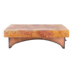 Table de salon vintage