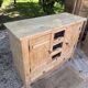 Storage furniture / Solid pine sideboard