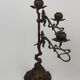Paire de chandeliers Art Nouveau