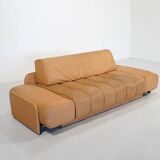 Vintage Swiss Daybed Sofa by Ernst Lüthy, 1960s