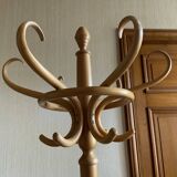 ZPM parrot coat door