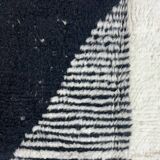 Handmade Berber rug 240/160cm