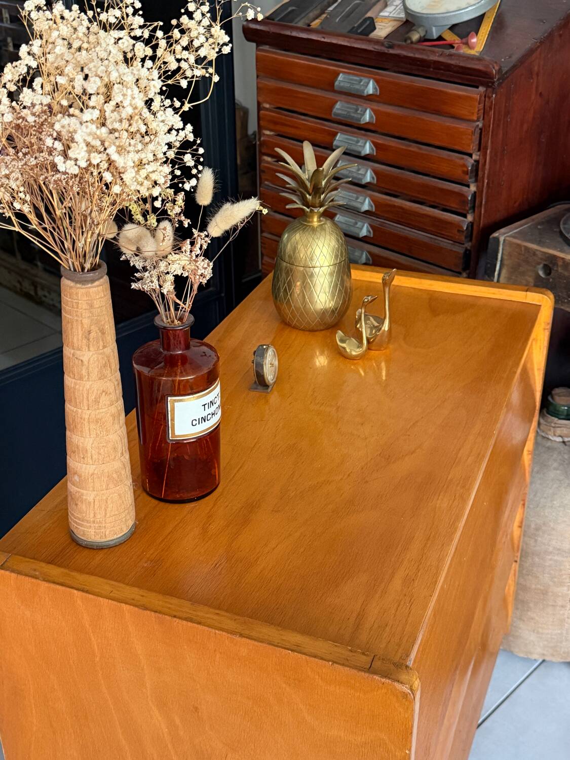 Vintage Commode S.I.M.B.A.G. – 1950s