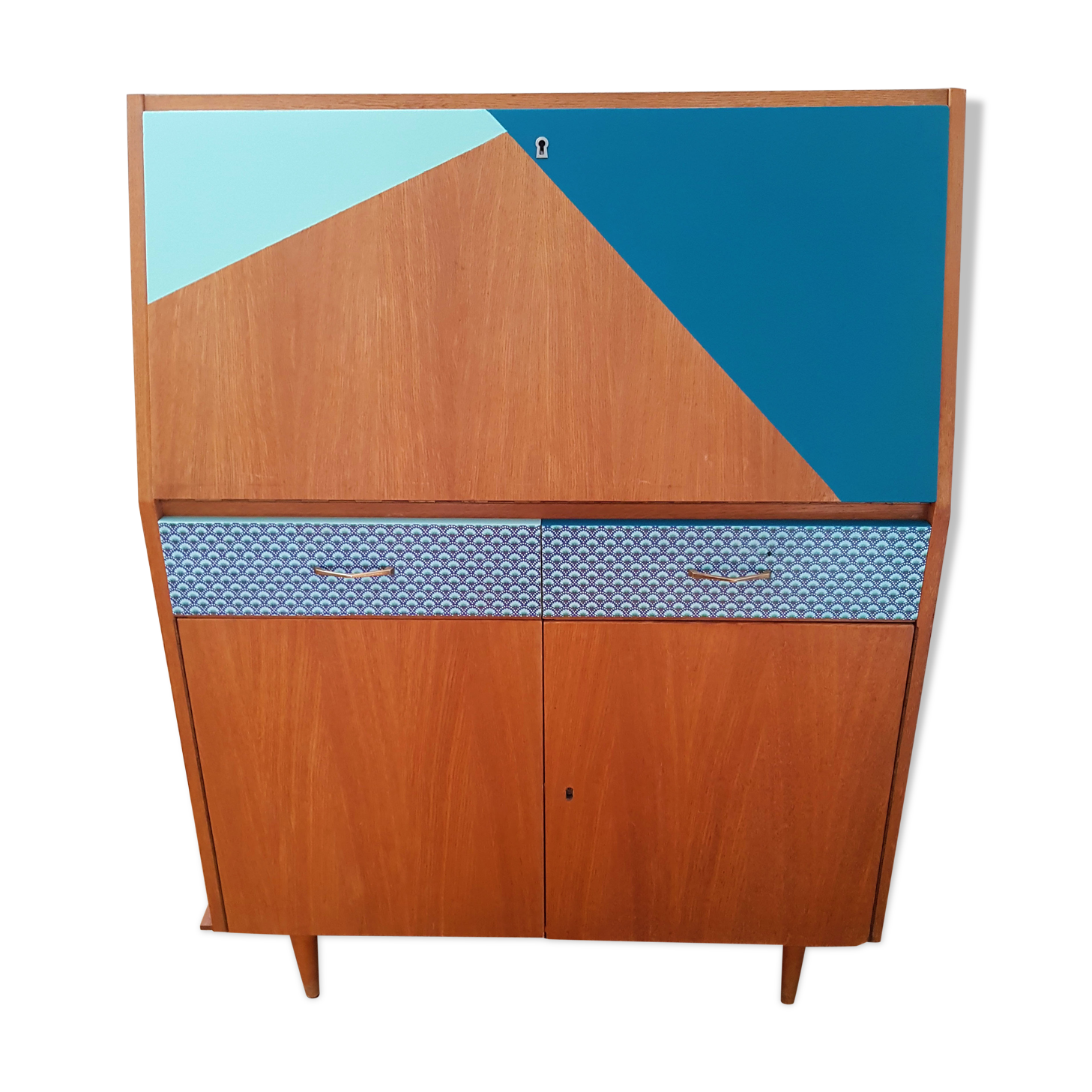 Vintage secretary from the 60s 70