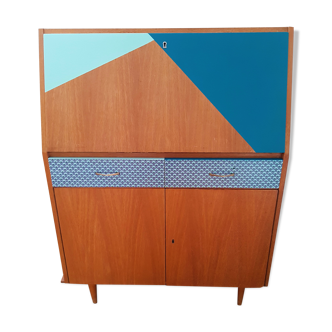 Vintage secretary from the 60s 70