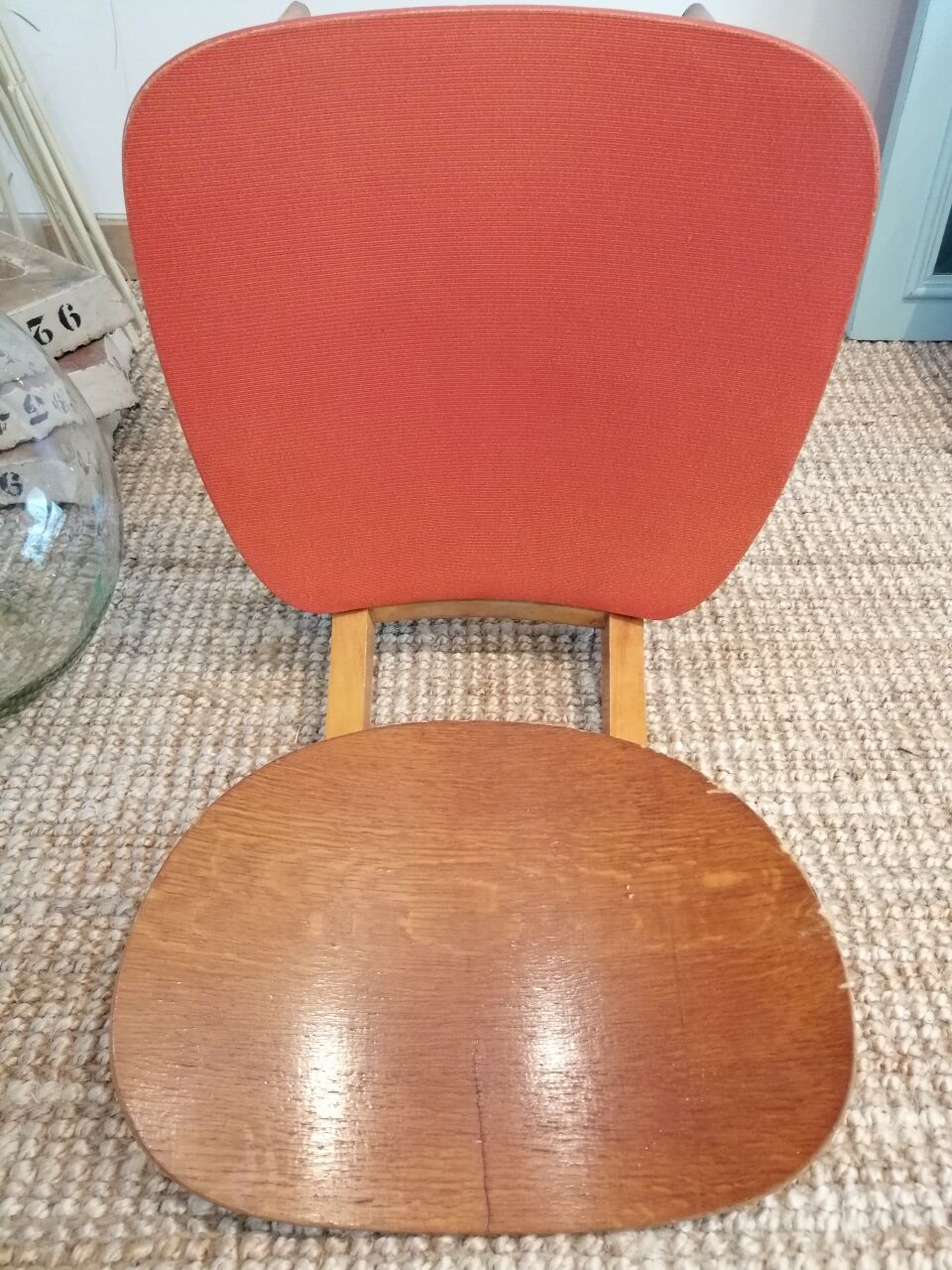 Vintage chairs from the 1950s "Stella"