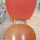 Vintage chairs from the 1950s "Stella"