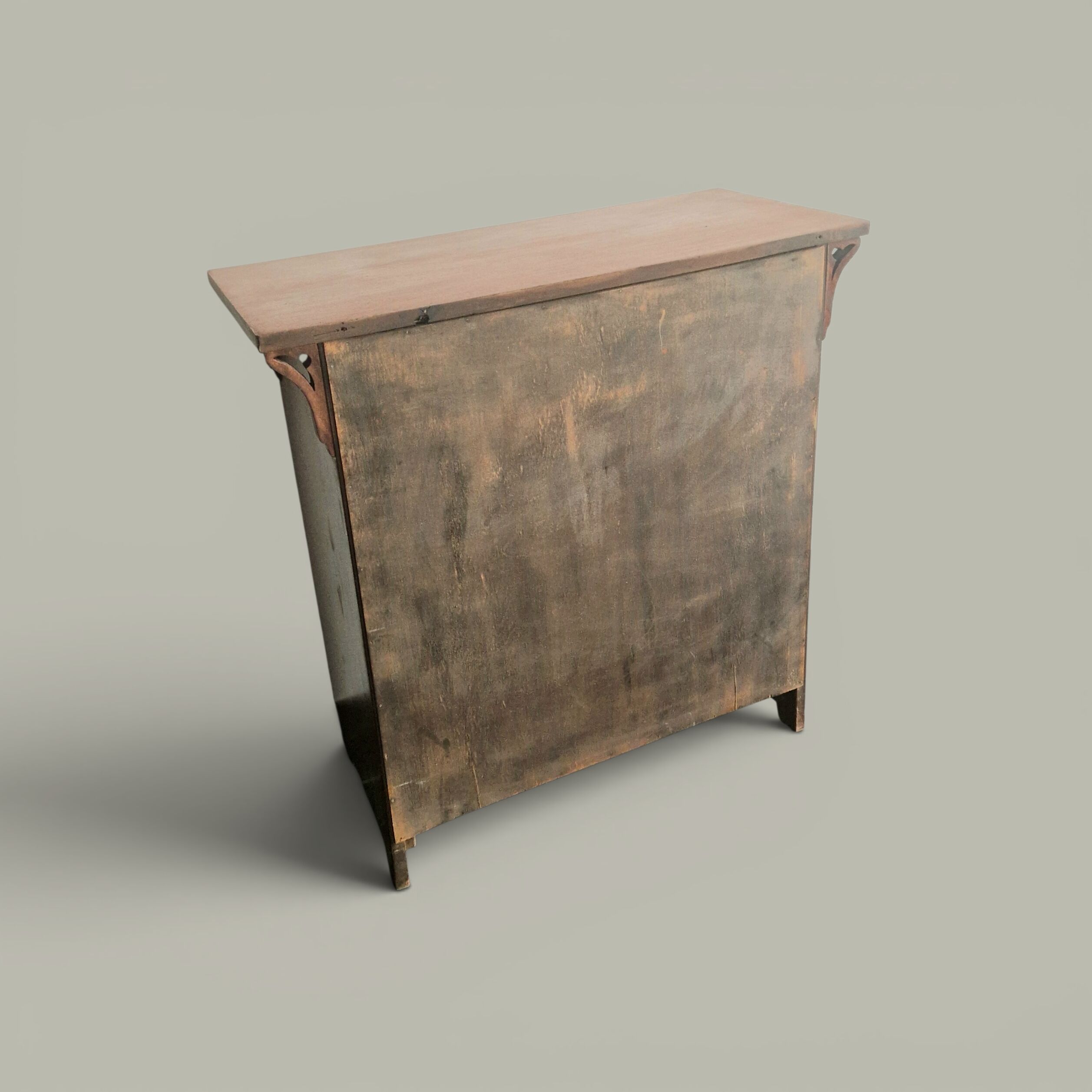 English buffet signed Maple and Co - 19th century