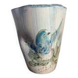 Vase en céramique honoré Camos Vallauris