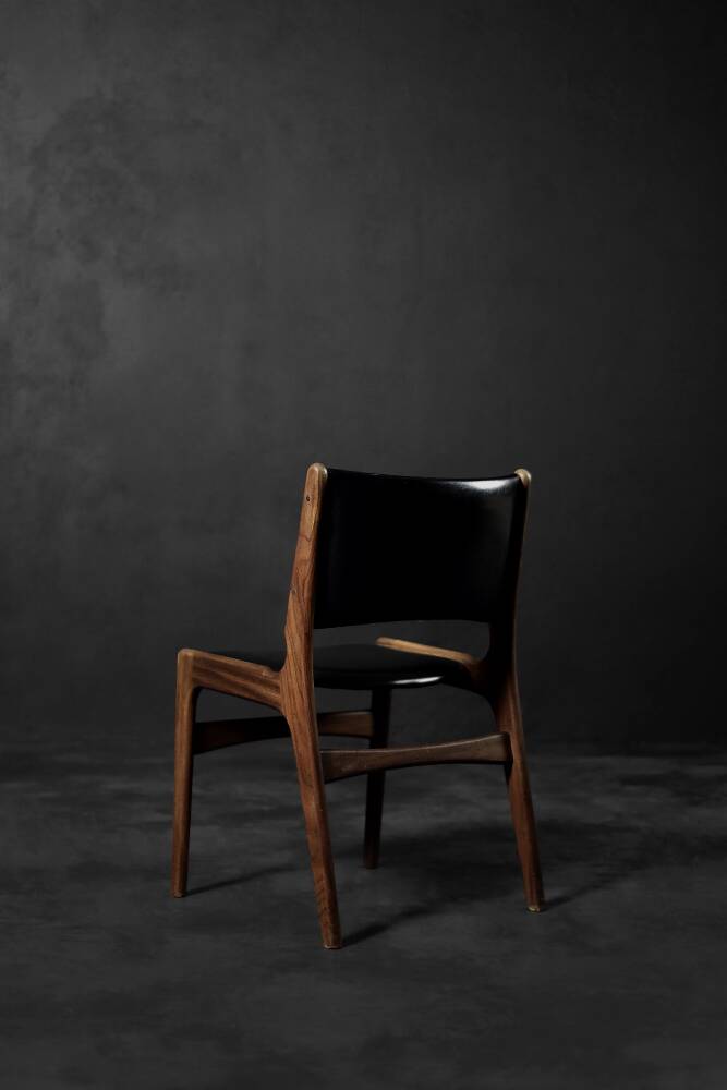 Mid-Century Modern Teak Armchair, Model 89 by Erik Buch for Anderstrup Møbelfabrik, 1950s
