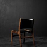 Mid-Century Danish Modern Teak Armchair Model 89 by Erik Buch for Anderstrup Møbelfabrik, 1950s