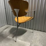 Andreu world armchair andrea joseph llusca