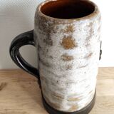 Vase grès