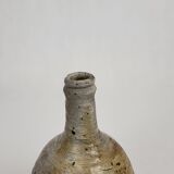 Sandstone bottle Puisaye XIXth
