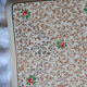 Old earthenware coaster Villeroy and Boch vintage Saar model