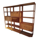 Vintage modular shelf, 1970s