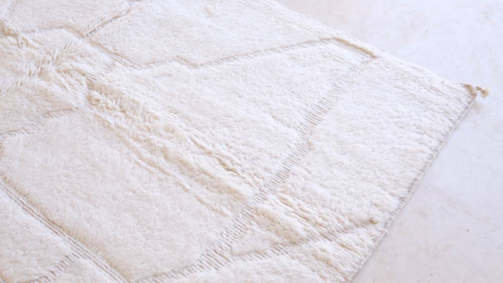Tapis Beni Ourain Moderne - 300 x 233 cm