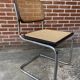 Chaise cesca b32 Marcel Breuer