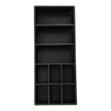 Small vintage wooden shelf