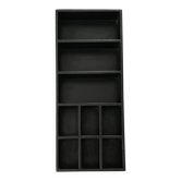Petite étagère bois vintage