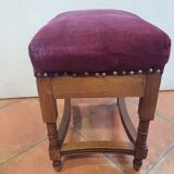 Old footrest