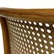 Vintage set of 4 Prague or 811 chairs, FMG Poland, Thonet Josef Hoffmann Design