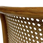 Ensemble de 4 chaises vintage Prague ou 811, FMG Pologne, Thonet Josef Hoffmann Design