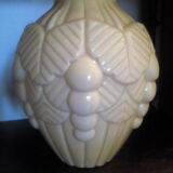 Vase art déco