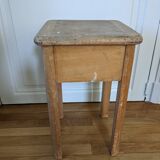 Painter's chest stool