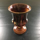 Flamed Medici vase