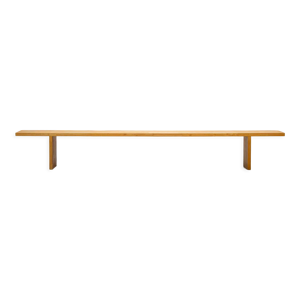 banc Japonais en bois