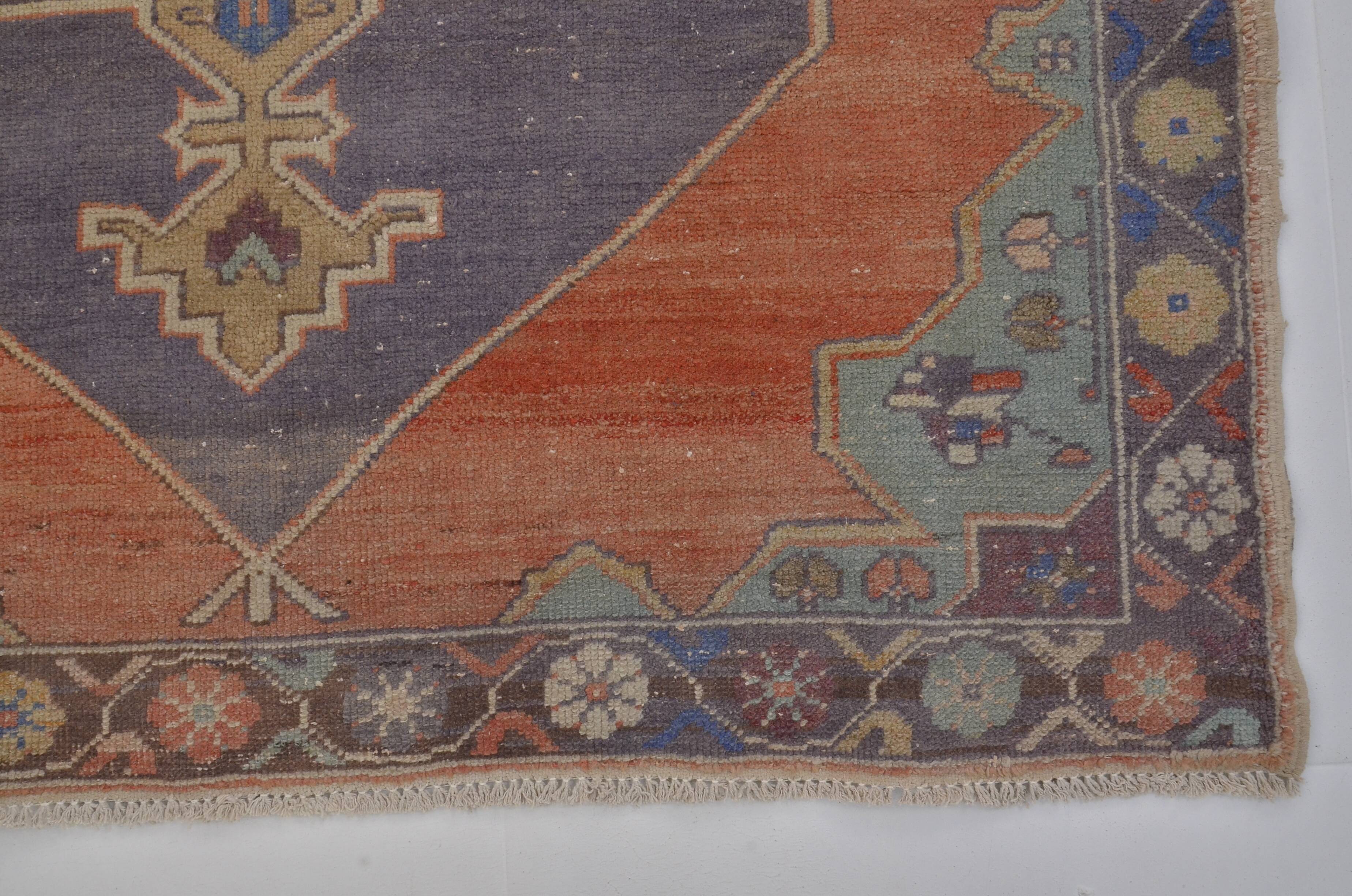 Anatolian Turkish Wool Carpet sku m24