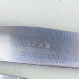 Set of 12 knives
