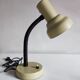 vintage khaki desk lamp