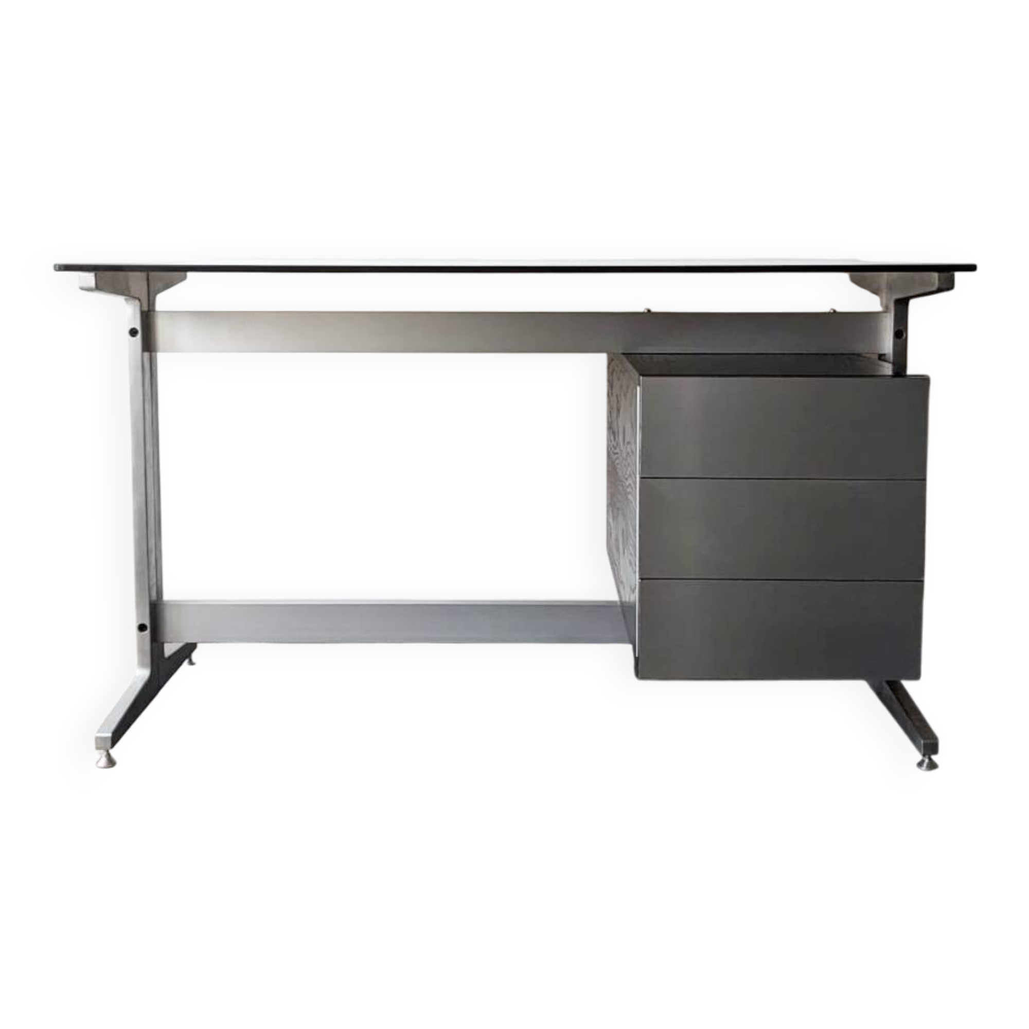 Bureau vintage années 70