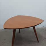 Tripod table scandinavian 1960