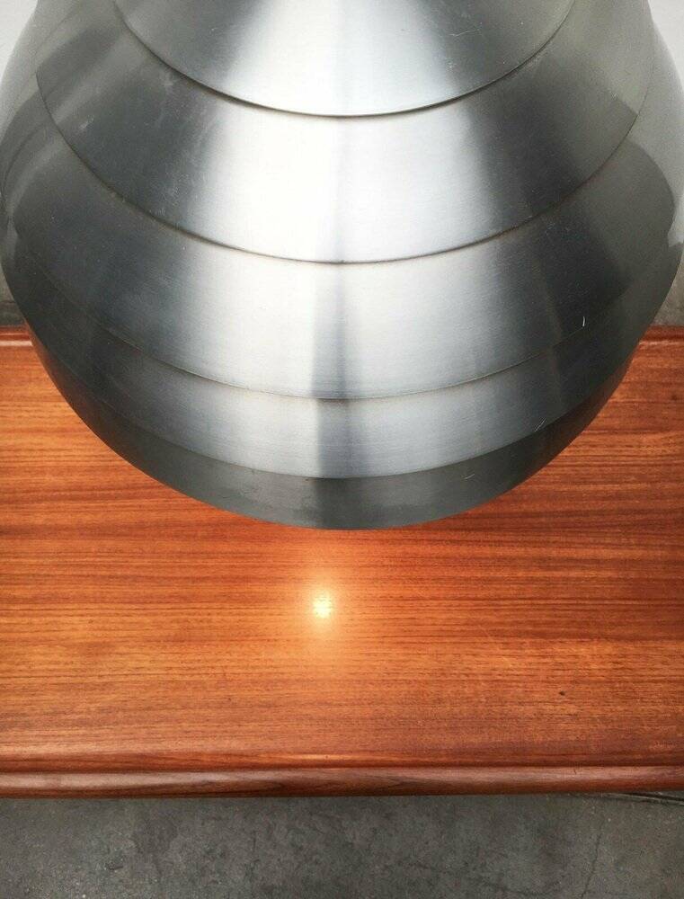 Mid-Century Dome Pendant Lamp by Hans-Agne Jakobsson for Hans-Agne Jakobsson Ab Markaryd, 1960s