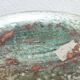Hammered and enamelled Valenti cup from the 1960s.