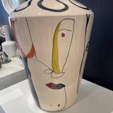 Ceramic vase (large model)