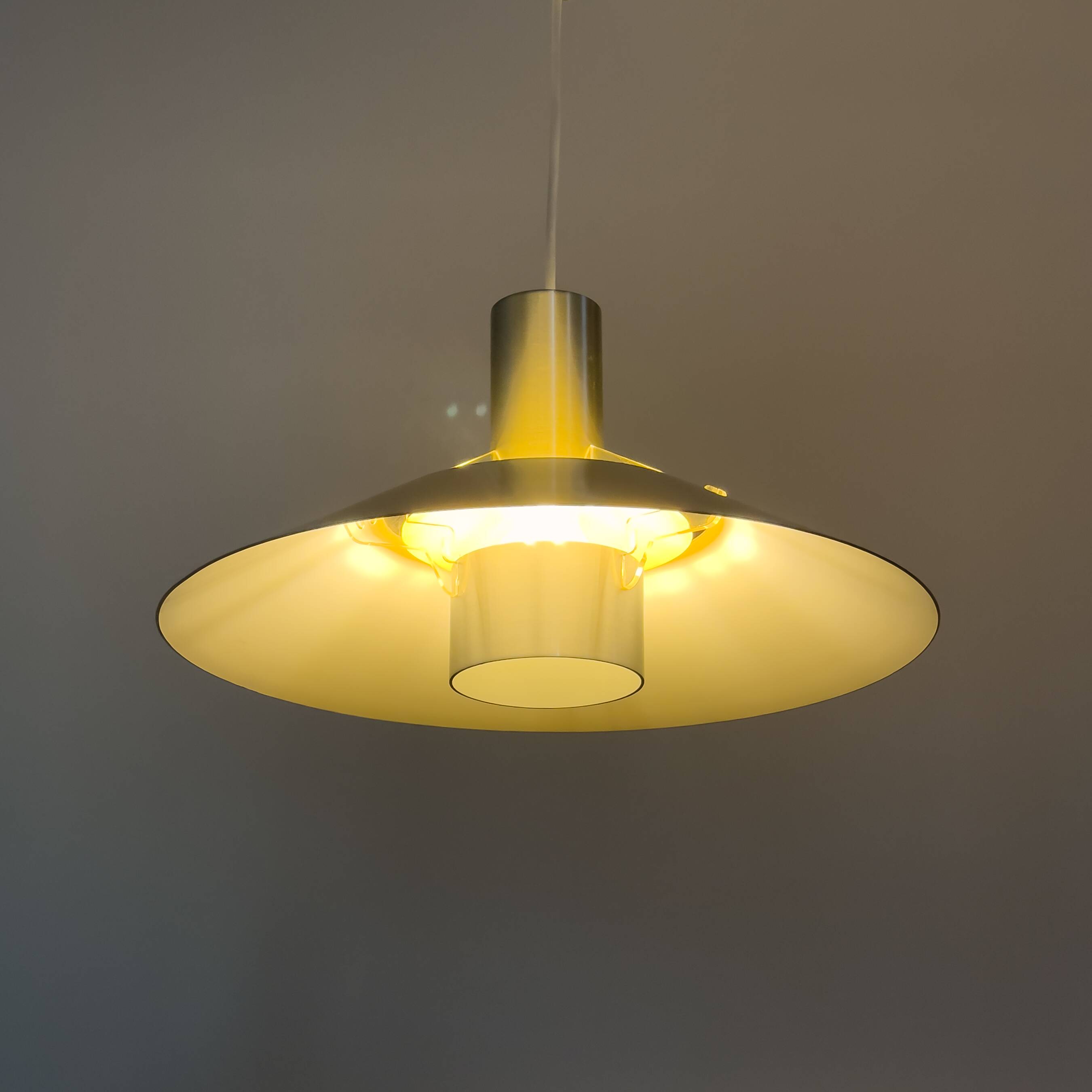 Vintage Ikea Galax 60 Lamp by Danish Designer Gantzel-Boysen