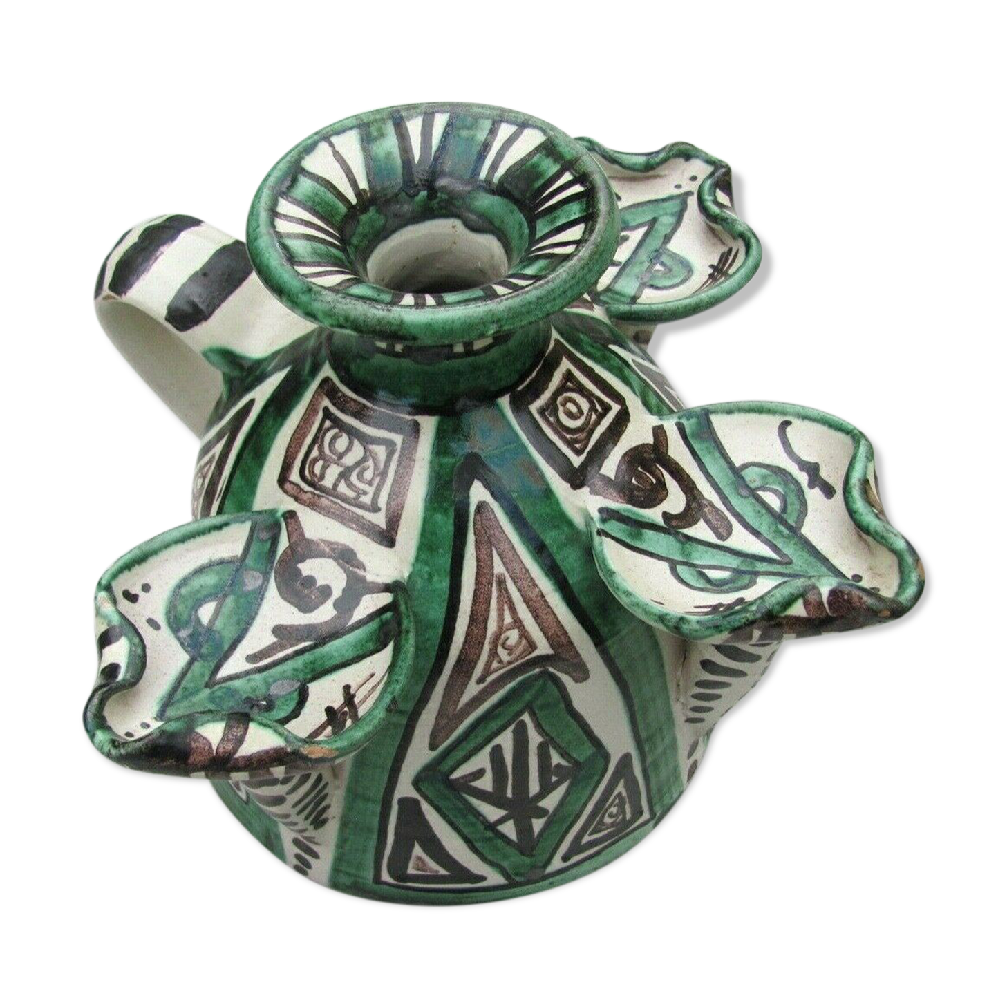 Ceramic vase - 50s - Domingo Punter