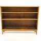 Scandinavian birch bookcase, Sweden, 1960