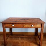 Farmhouse wooden desk
