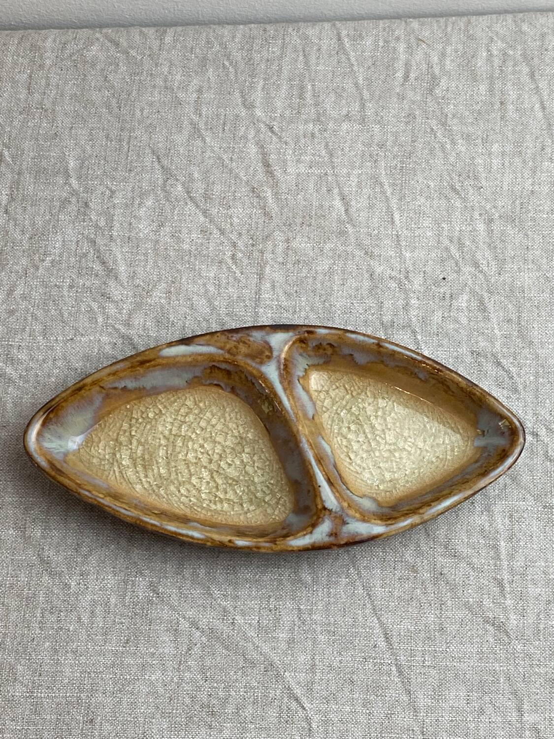 Ceramic pocket emptier